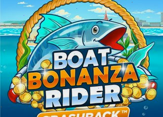 boat bonanza rider play'n go